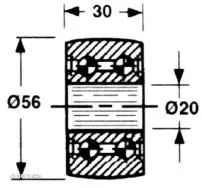 role piston presa de balotat - 19