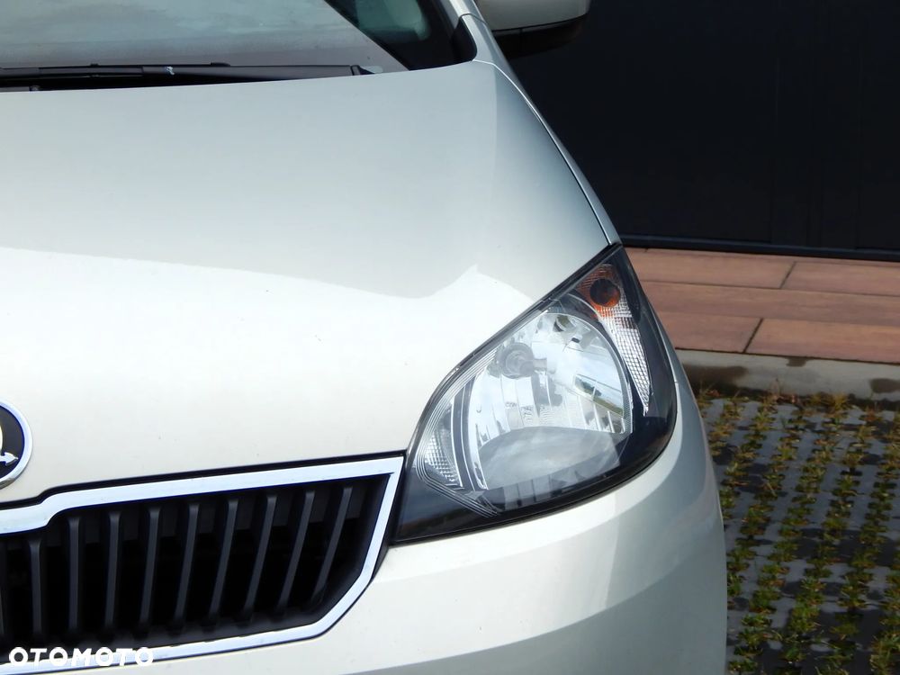 Skoda Citigo 1.0 Elegance - 13