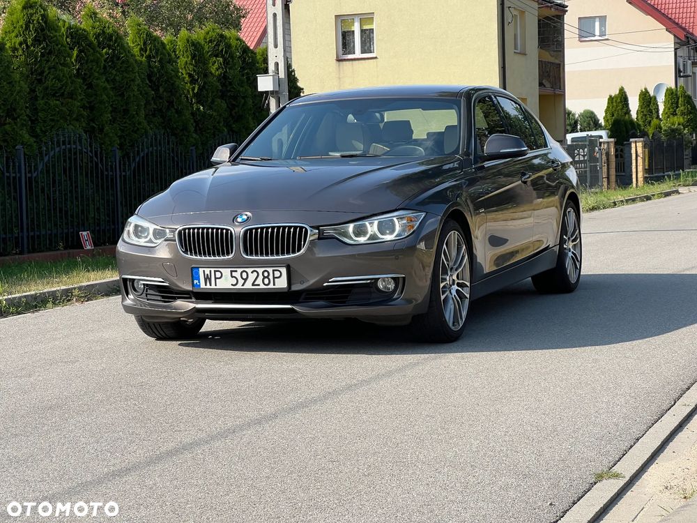 BMW Seria 3 328i Luxury Line - 5
