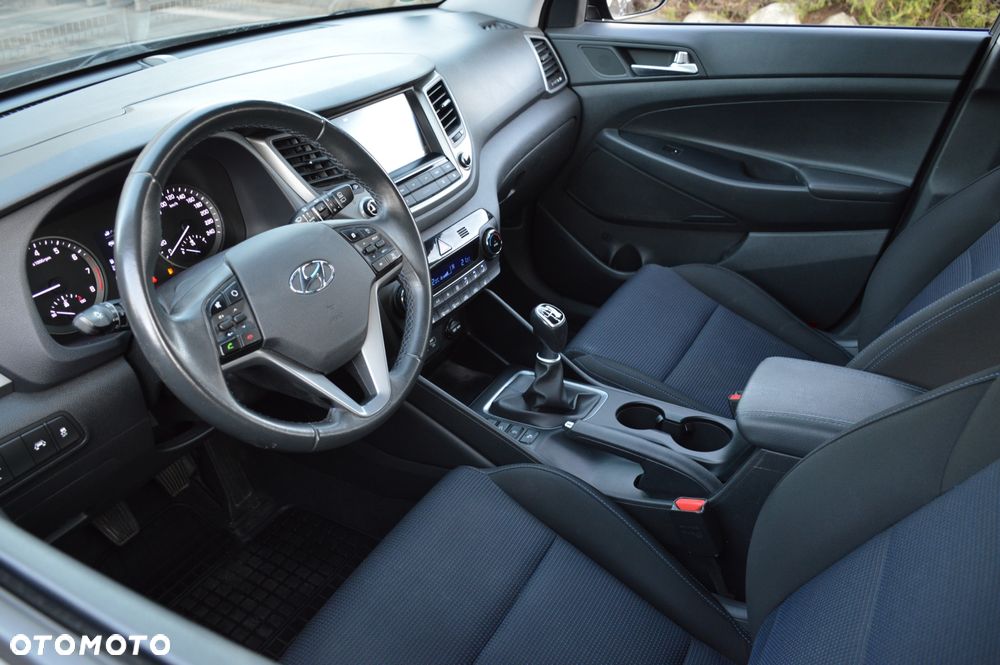 Hyundai Tucson 1.6 GDi 2WD Style - 18