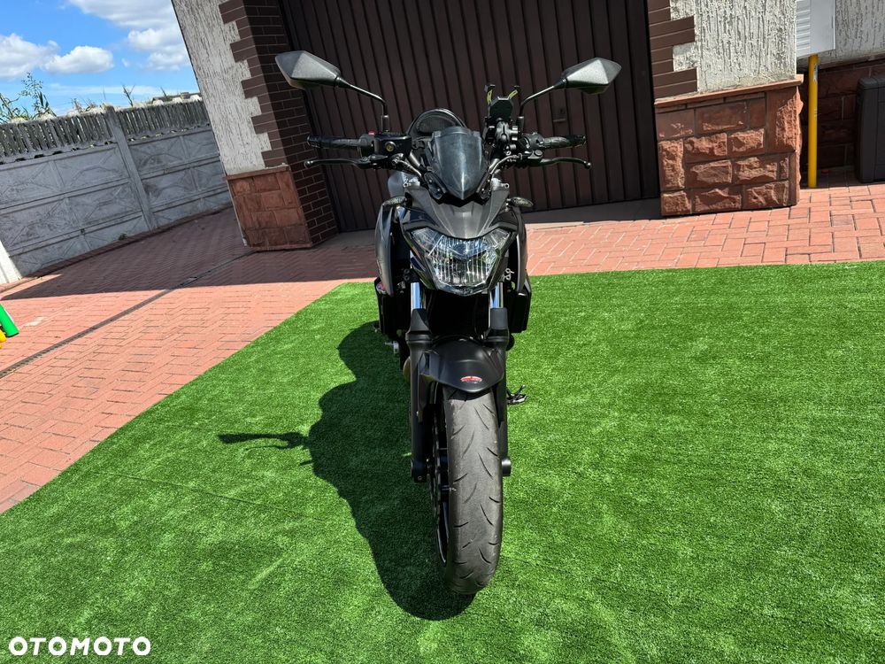Kawasaki Z 650 - 4