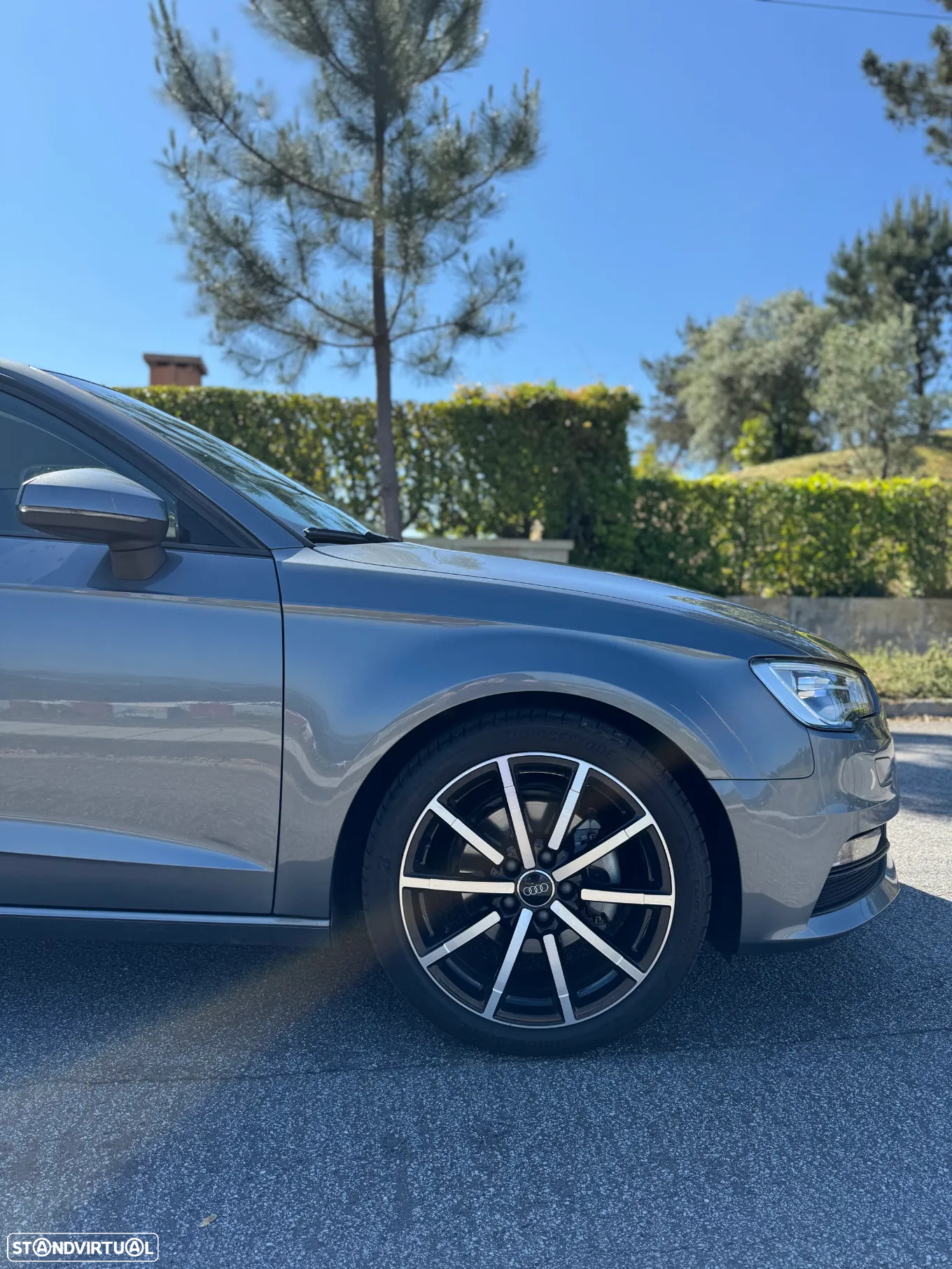 Audi A3 2.0 TDI Sport - 34