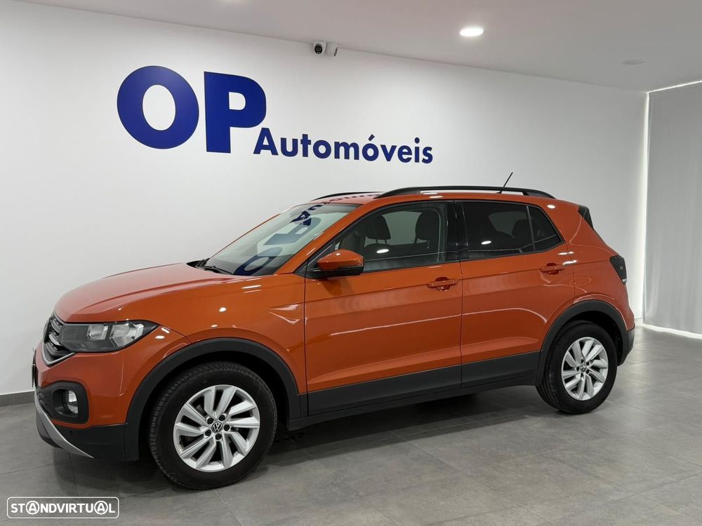 VW T-Cross 1.0 TSI Freestyle - 3