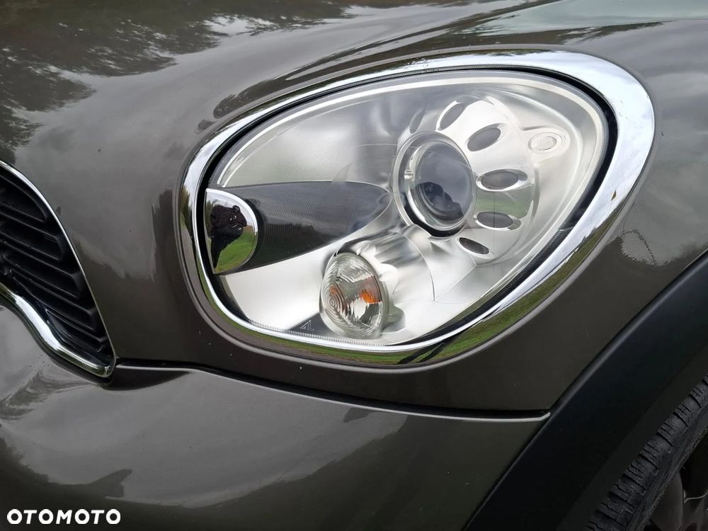 MINI Countryman 2011