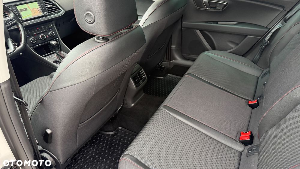Seat Leon 2.0 TDI FR S&S DSG - 26