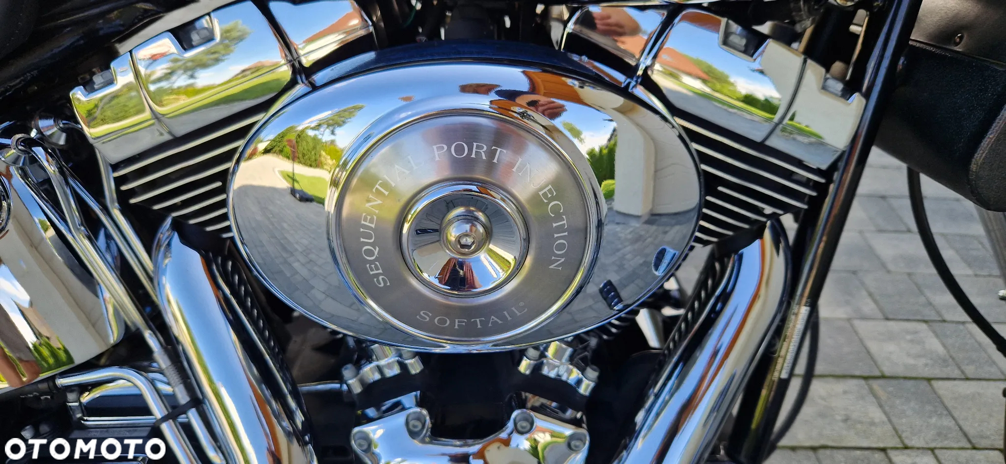 Harley-Davidson Softail - 6