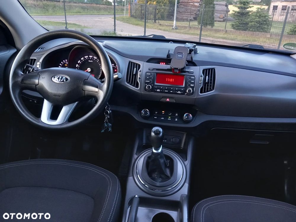 Kia Sportage 1.6 GDI L 2WD - 30