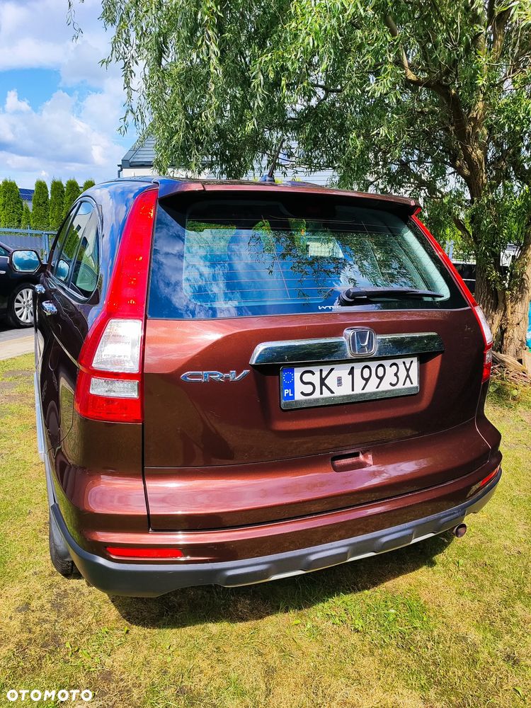 Honda CR-V 2.0 Comfort - 4