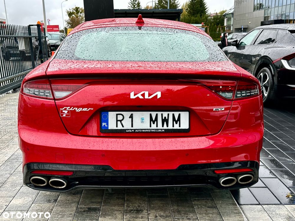 Kia Stinger 3.3 T-GDI V6 GT Prestige Line AWD - 6