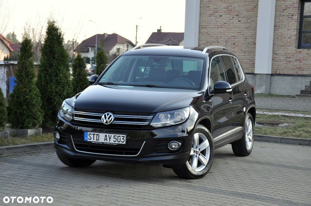 Volkswagen Tiguan - 9