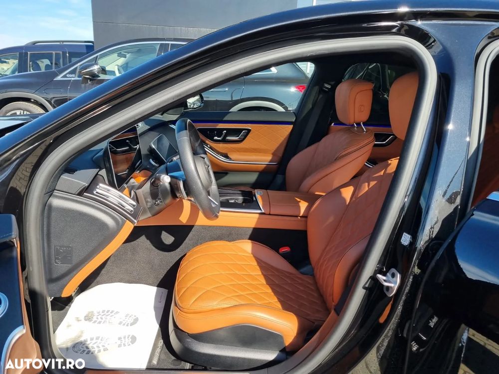 Mercedes-Benz S 350 d 4MATIC Aut - 27