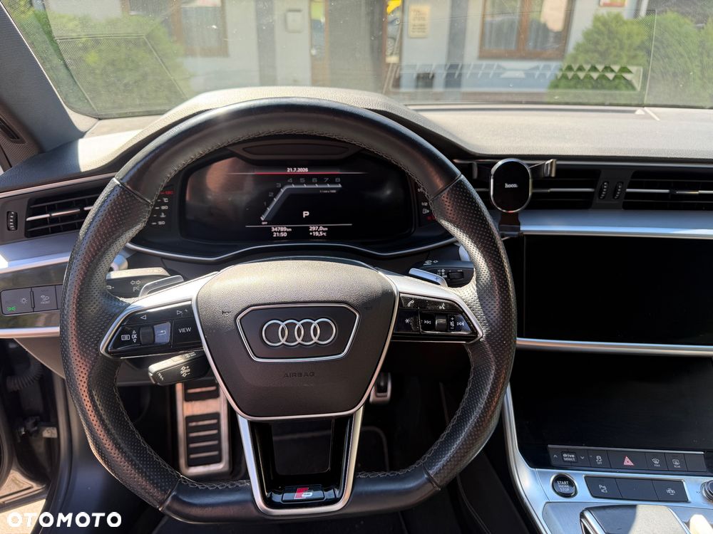 Audi A7 Sportback 45 TFSI mHEV Quattro S tronic - 11