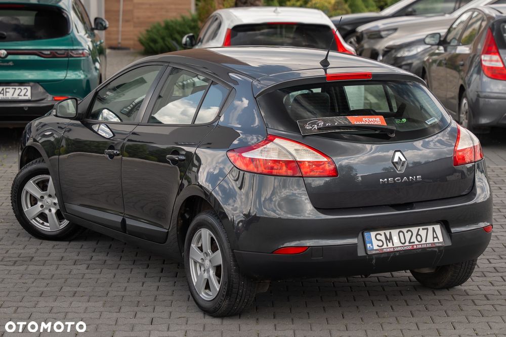 Renault Megane 1.6 16V Authentique - 15