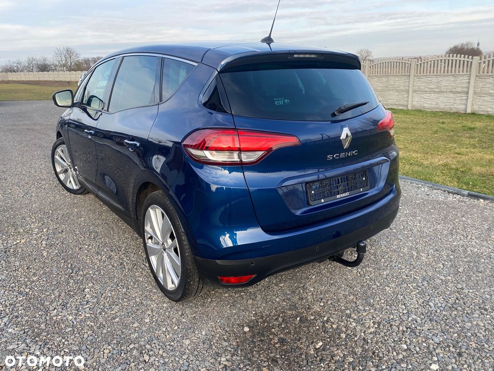 Renault Scenic BLUE dCi 120 LIMITED - 8