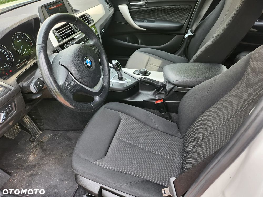BMW Seria 1 116d Sport Line Shadow - 19