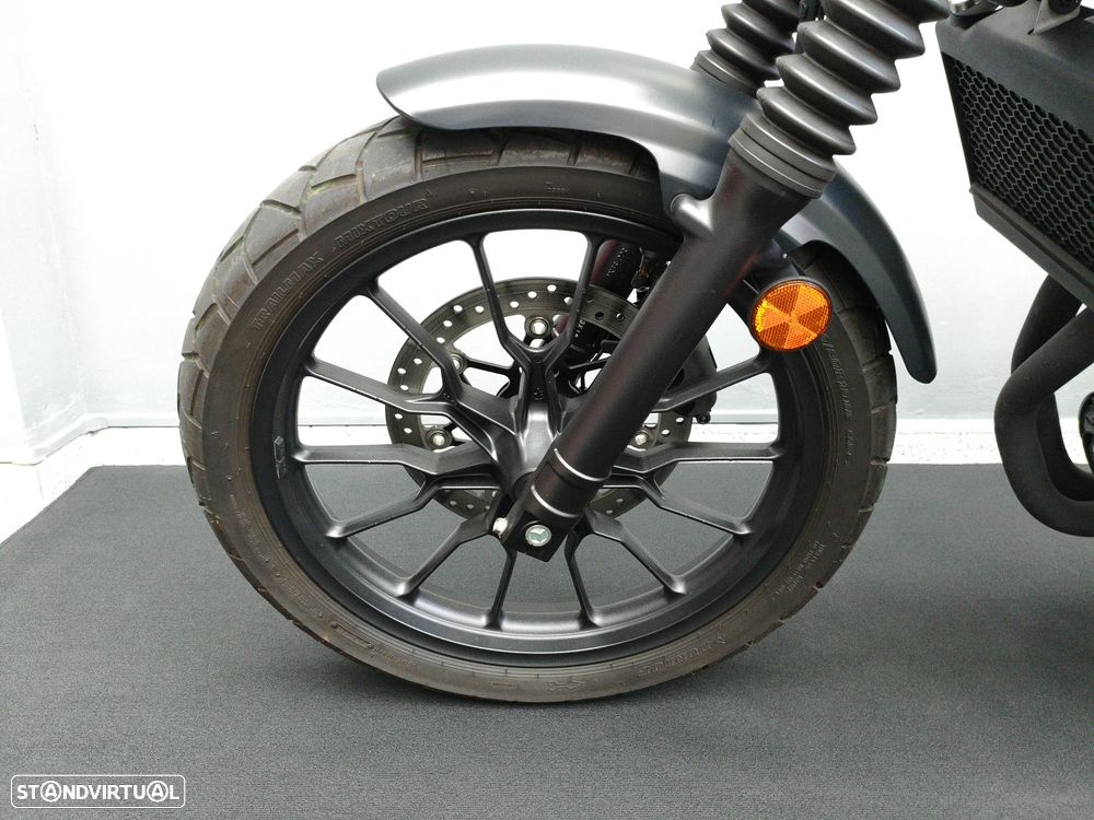 Honda CL 500 - 17