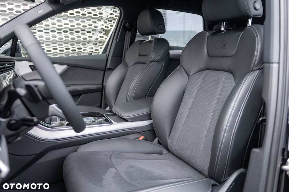 Audi Q7 TDI mHEV 210 kW Quattro S Line Tiptr - 11