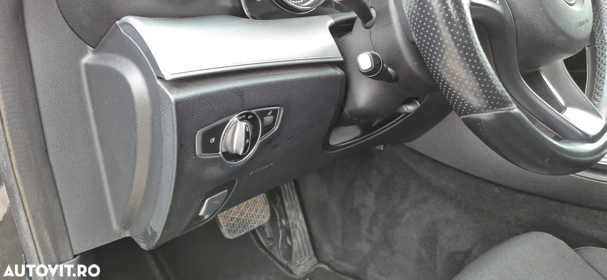 Mercedes-Benz E 200 d T 9G-TRONIC - 9