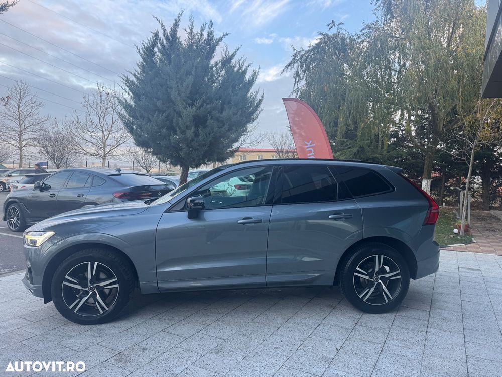 Volvo XC 60 D4 Geartronic RDesign - 4