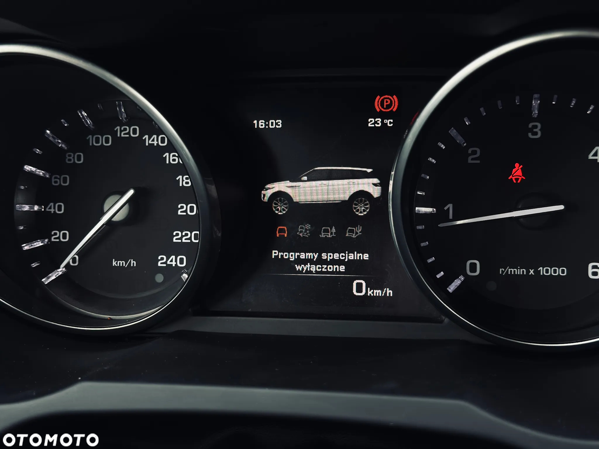 Land Rover Range Rover Evoque 2.2TD4 Dynamic - 29