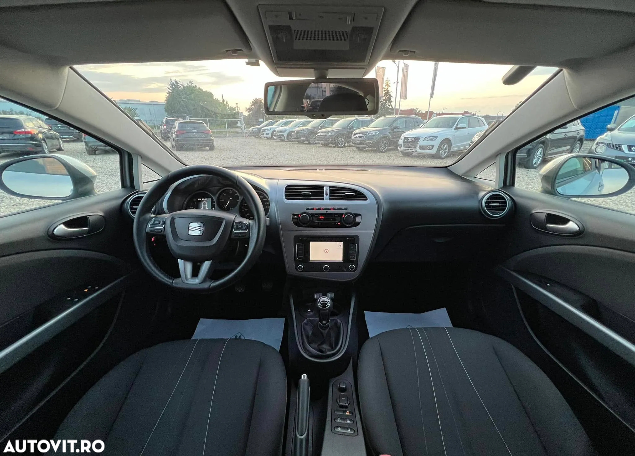 Seat Leon 1.6 TDI DPF Style Copa - 3