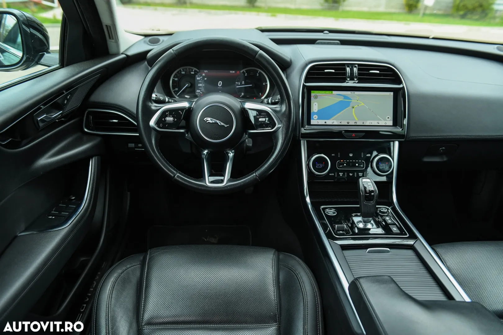 Jaguar XE D180 Aut. S - 7