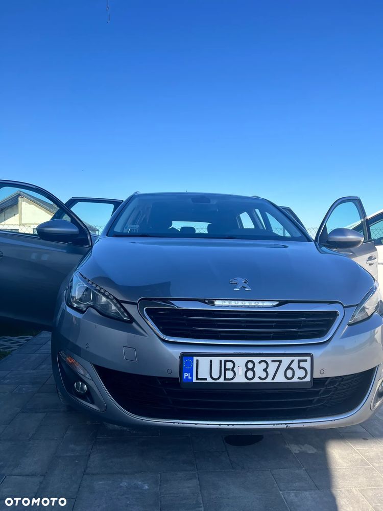 Peugeot 308 BlueHDi 150 Automatik Stop & Start Allure - 3