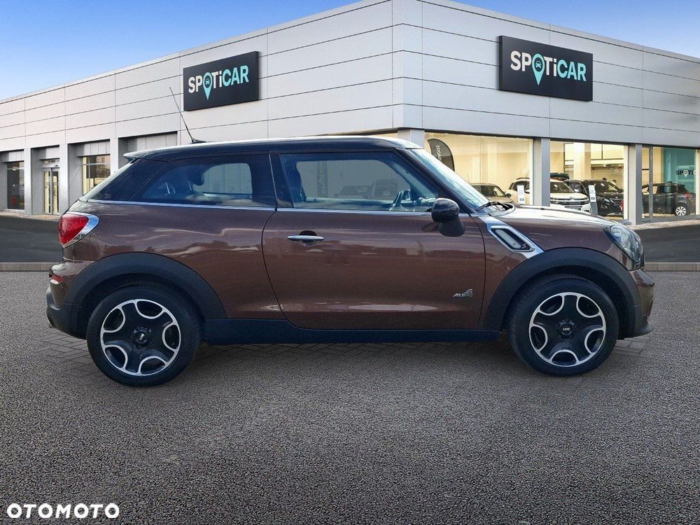 MINI Paceman - 4