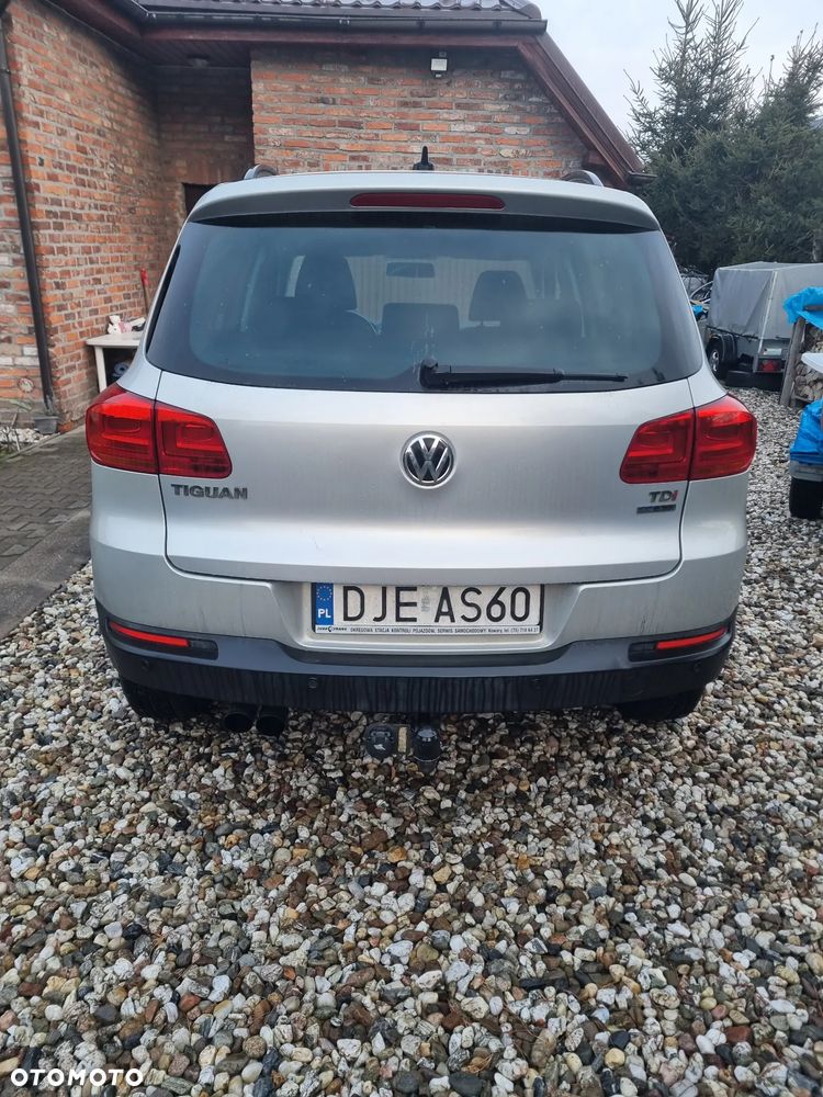Volkswagen Tiguan 2.0 TDI DPF BlueMotion Technology Life - 4