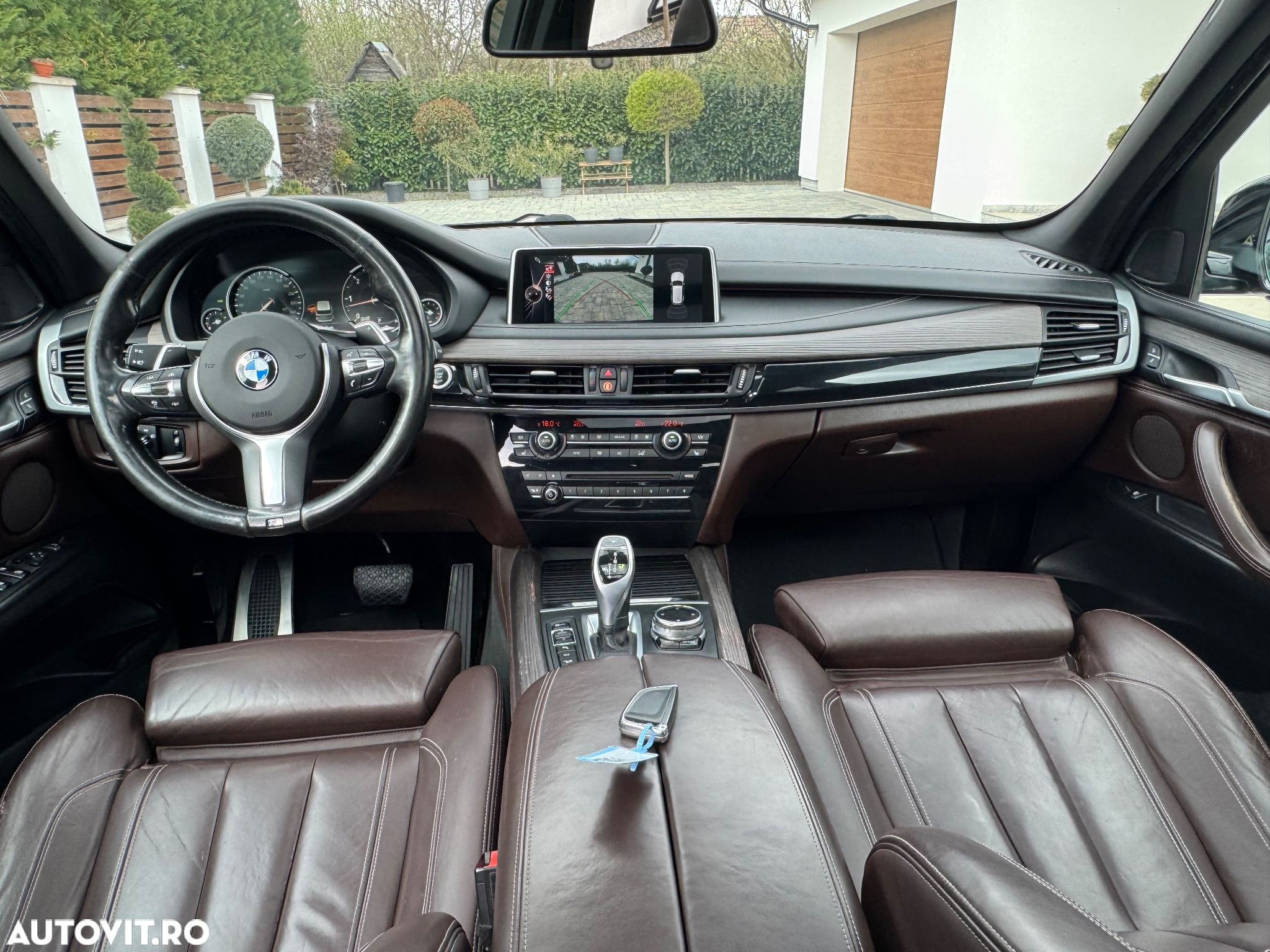 BMW X5 xDrive40d Sport-Aut. - 11