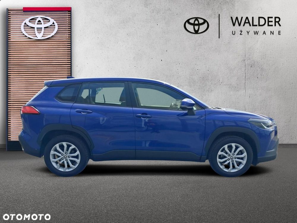 Toyota Corolla Cross - 8