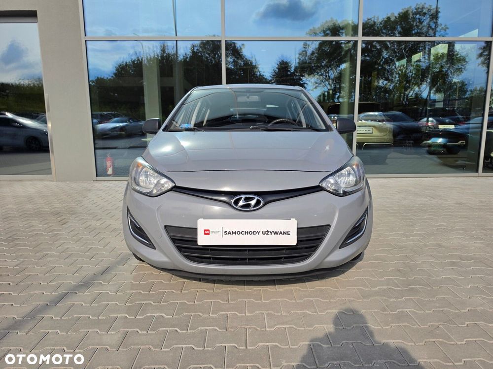 Hyundai i20 1.25 Classic - 9
