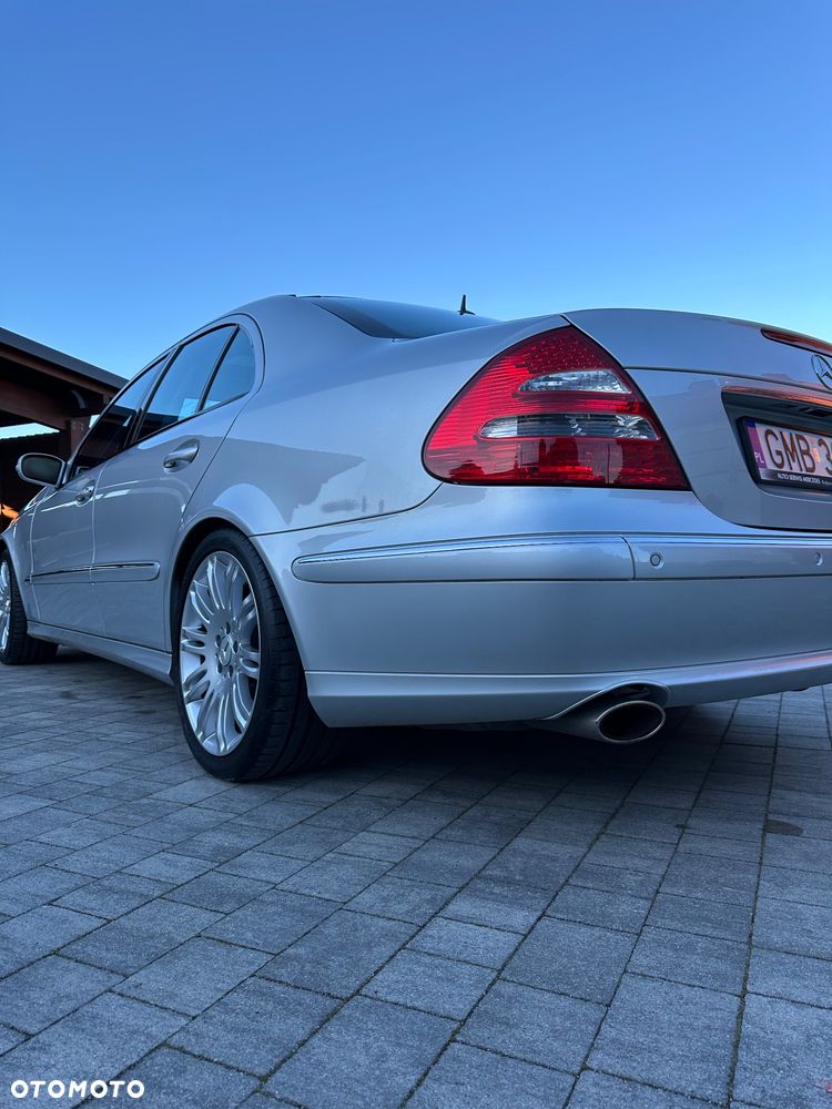 Mercedes-Benz Klasa E 350 Avantgarde - 23