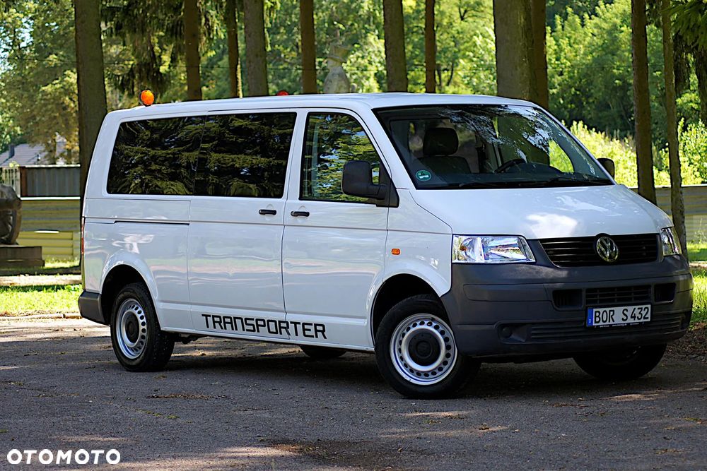 Volkswagen Transporter Caravelle Lang Trendline - 13