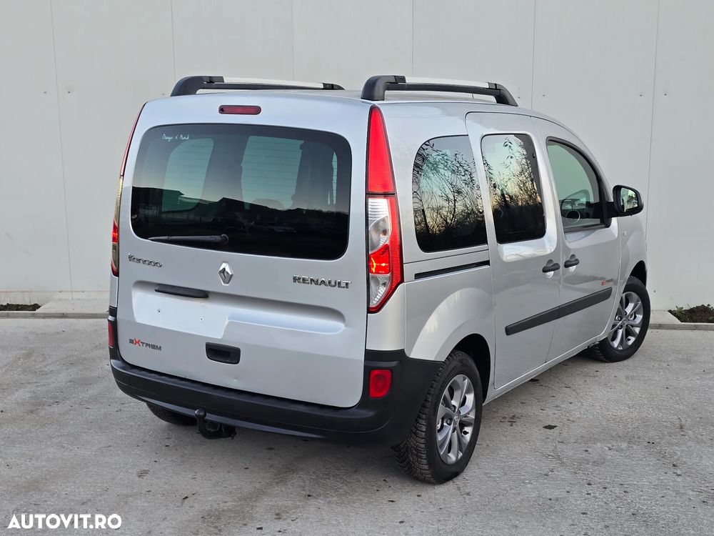 Renault Kangoo dCi 85 Privilege - 4