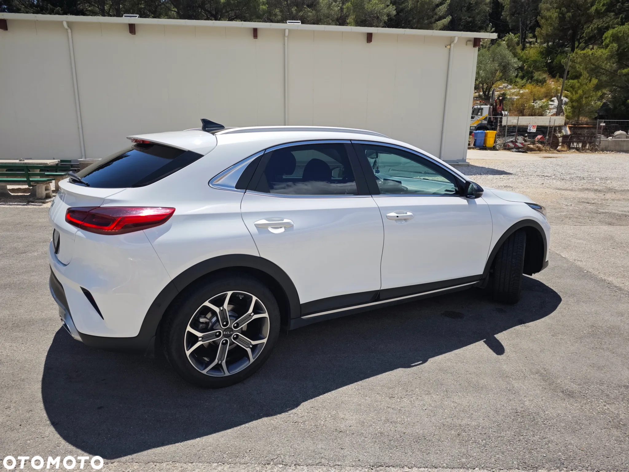 Kia XCeed 1.5 T-GDI Business Line DCT - 5