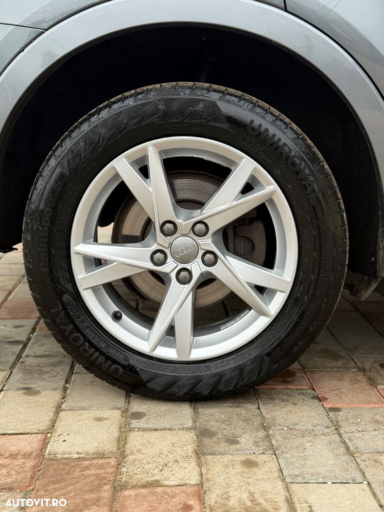 Audi Q3 2.0 TDI Quattro Stronic - 19
