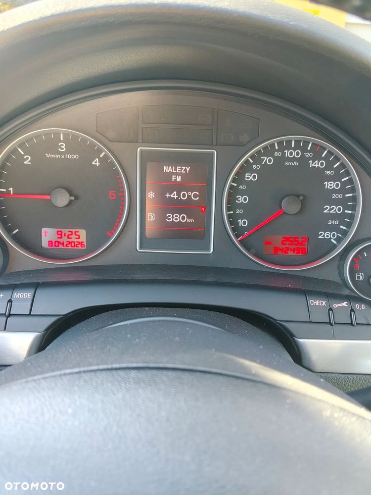 Audi A4 Avant 1.9 TDI - 7