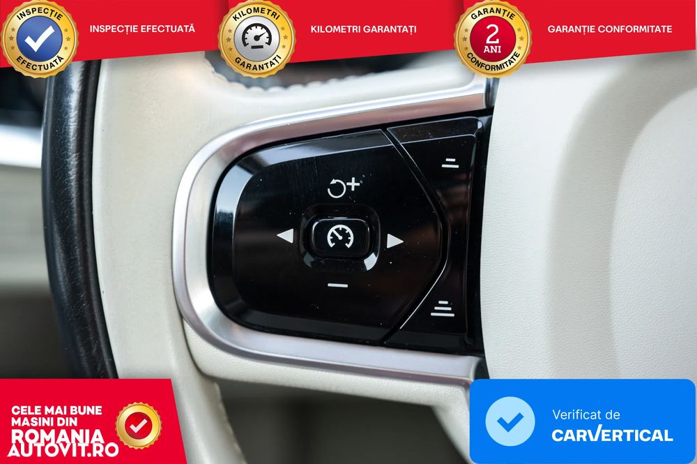 Volvo S90 T8 Recharge AWD Geartronic Inscription Expression - 12