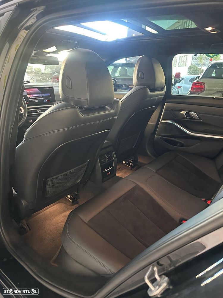 BMW 320 e Touring Aut. M Sport - 11