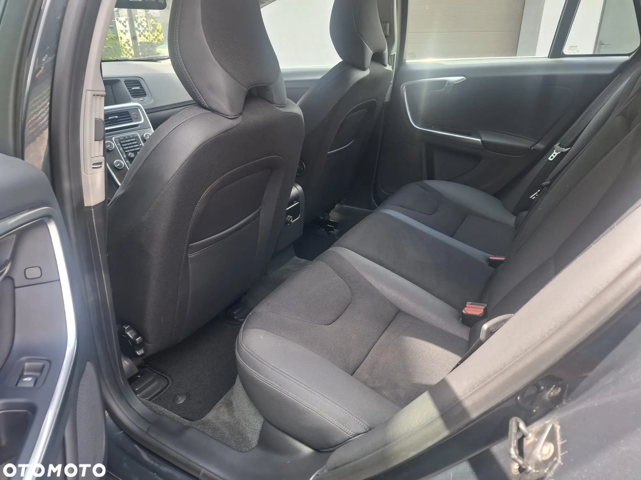Volvo V60 T4 Geartronic Powershift - 12