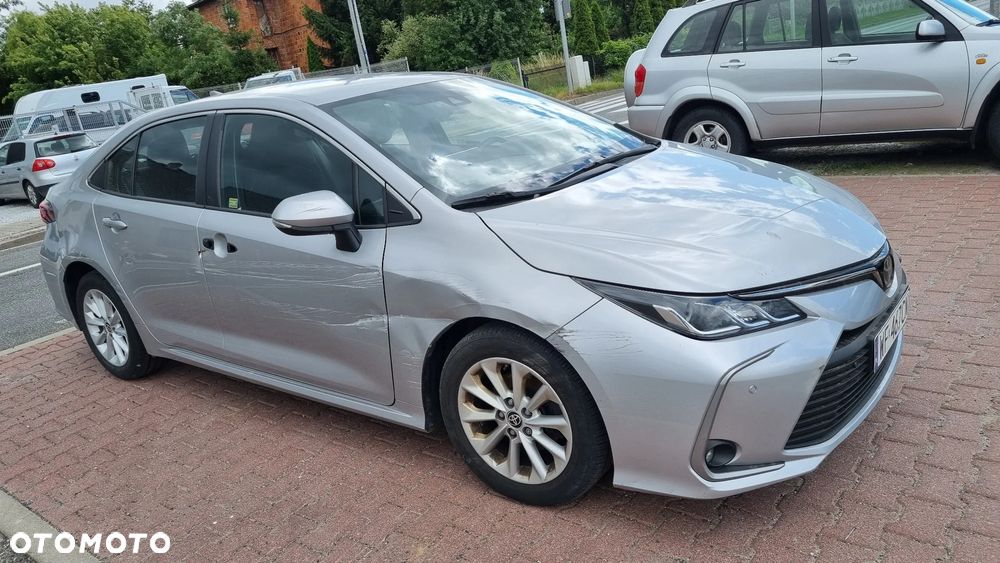 Toyota Corolla 1.5 Active - 1