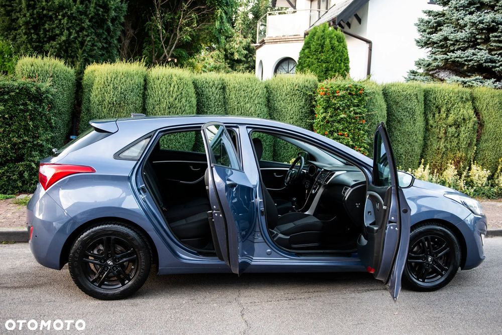 Hyundai i30 1.4 Comfort - 8