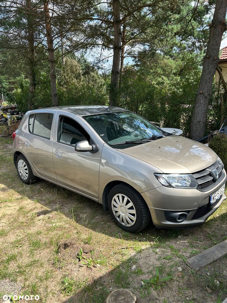 Dacia Sandero 1.5 dCi Laureate - 1