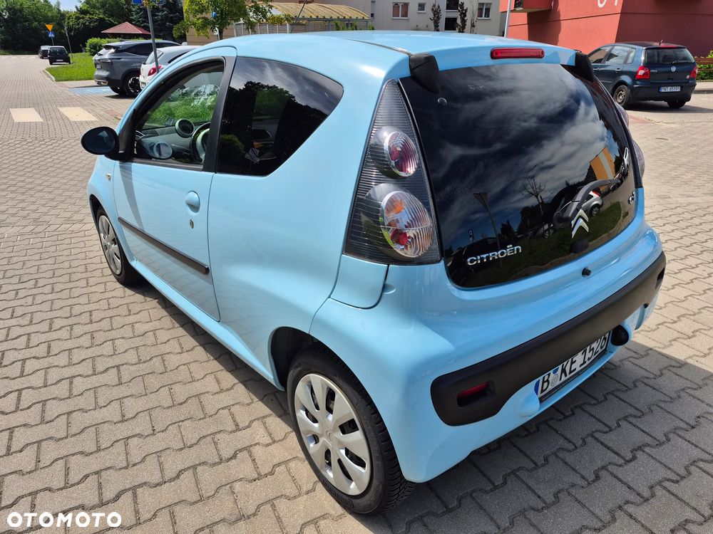 Citroën C1 1.0 Attraction - 16