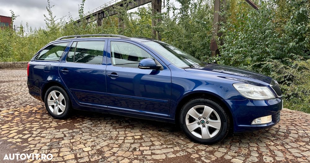Skoda Octavia 1.2 TSI Business DSG - 7
