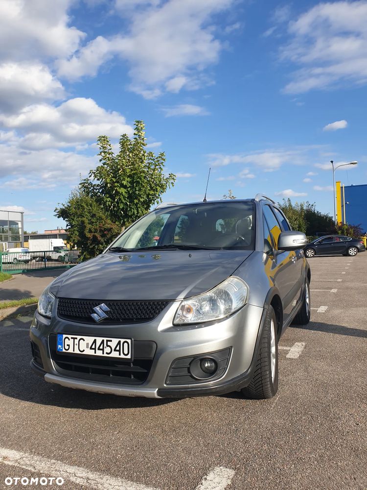 Suzuki SX4 Classic 1.6 VVT 4x2 Style - 1