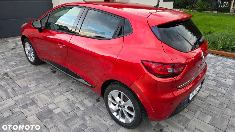 Renault Clio 0.9 Energy TCe Limited EU6 - 4