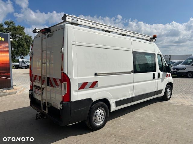 Peugeot Boxer 7 osób - 2