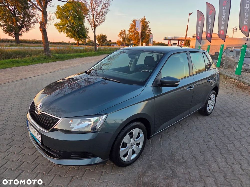 Skoda Fabia 1.0 MPI Cool Plus - 20